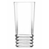 Set de 6 pahare Elegan LAV 335, 340 ml, Gimihome