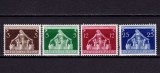 Cumpara ieftin ✅ (S44) Germania Reich 1936 - &quot; Congresul guvernelor locale Berlin/Munchen&quot; ,serie Mi. 617/620 , MH