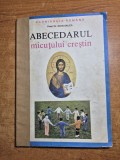 Abecedarul micului crestin - din anul 1992
