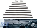 Fasii laterale din carbon pentru usile Mercedes G-Class W465 dupa 2024 Performance AutoTuning