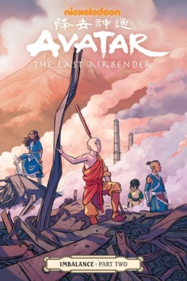 Avatar: The Last Airbender--Imbalance Part Two foto
