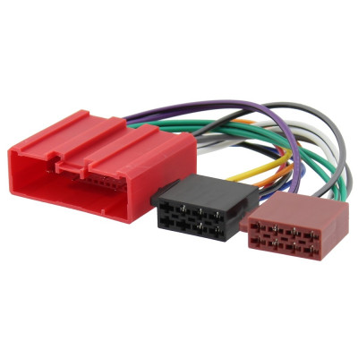 Cablu adaptor ISO, Mazda, T138528 foto