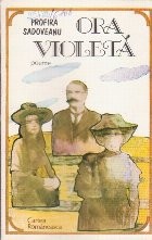 Ora violeta - Poeme foto