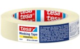 Banda de mascare Essential, maro, 45m x 24mm - Tesa 4347