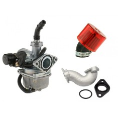 Carburator + Gat + Filtru Aer ATV 107cc - Soc Manual