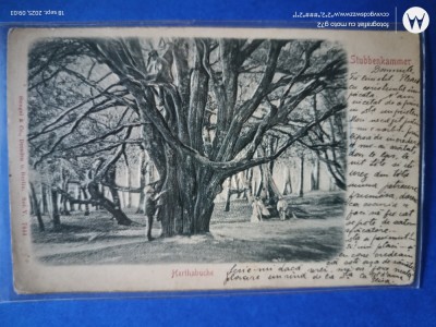 carte postala exceptionala ,raritate foto