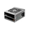 SURSA Chieftec Smart 450 W, non-modulara, certificare 80 Plus Bronze, ventilator 90mm, CPU 4+4 pin x 1, PCI-E 6+2 pin x 2, SATA x 3, &quot;BFX-450BS&quot; (timb