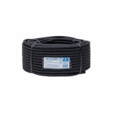 Tub flexibil, copex, din PVC fara fir de tragere, diametru 13mm, lungime 50m / EXT 10802