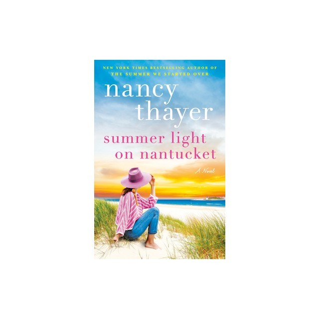 Summer Light on Nantucket