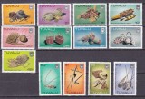 Tuvalu 1983 arta populara MI 173-185 MNH