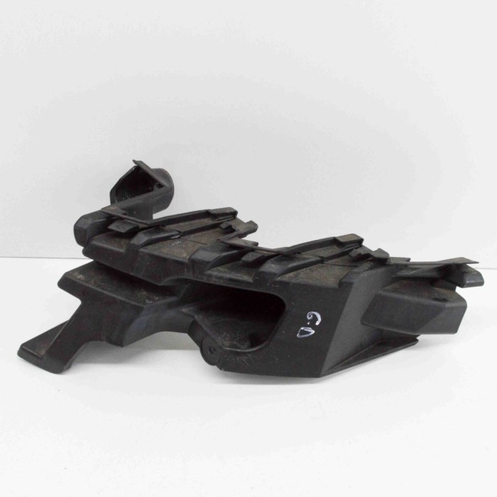 Suport bara de protecție dreapta spate SKODA KAROQ NU7 2020 OEM: 57A807378 21597585