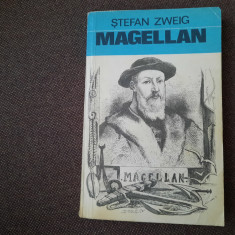 Stefan Zweig - Magellan