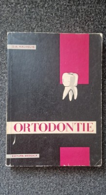 ORTODONTIE - Kalvelis foto