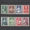 N&eacute;pviseletek I (Port Popular) LP 1390-1397 1953, Nestampilat