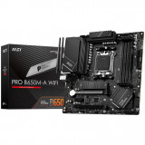 Placa de baza PRO B650M-A WIFI, socket AM5, Msi