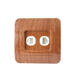 Cumpara ieftin 4. Priza telefon + internet - mahon ST