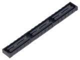 Conector PCB-PCB mamă PIN 120 0,8mm QSE gold flash SMT - SAMTEC