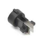 Lamele ajustabile cap si lance spumare