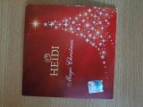 CD Original MAGIC CHRISTMAS &ndash; HEIDI, De sarbatori