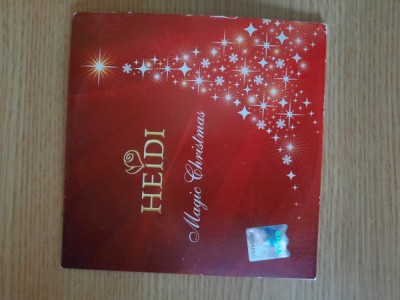 CD Original MAGIC CHRISTMAS &amp;ndash; HEIDI foto