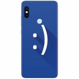 Husa silicon pentru Xiaomi Redmi S2, Smile