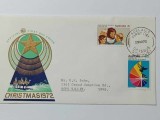 Australia 1972 - Craciun, FDC circulata