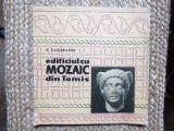 EDIFICIUL CU MOZAIC DIN TOMIS de V. CANARACHE
