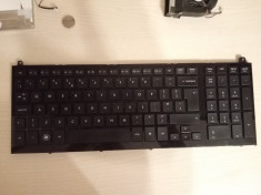 Tastatura laptop HP 4525s, NSK-HN3SW, BBDTR3AM3ZM75N foto