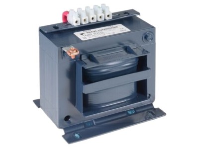 Transformator 400VA 230VAC 42V BREVE TUFVASSONS IP00 foto