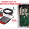 Tester Delphi soft 2021.10b , o singura placa high quality, firmware 3201