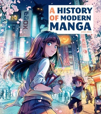 A History of Modern Manga foto