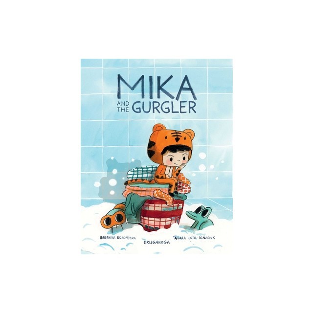 Mika and the Gurgler