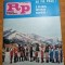 romania pitoreasca decembrie 1981-datini de iarna,art. orasul falticeni si cozia