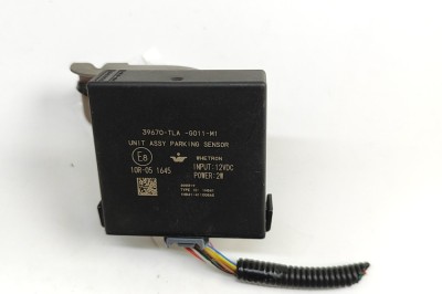 Unitate de control senzor de parcare PDC HONDA CR-V V RW 2021 OEM: 39670-TLA-G011-M1 30444767 foto
