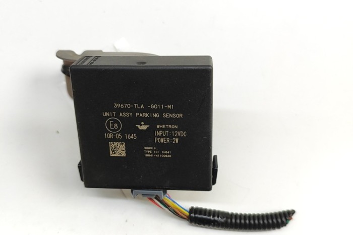 Unitate de control senzor de parcare PDC HONDA CR-V V RW 2021 OEM: 39670-TLA-G011-M1 30444767