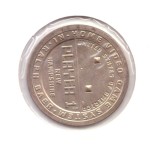 Moneda SUA 1 dollar/dolar 2021 D American Innovation - New Hampshire, UNC, in cartonas