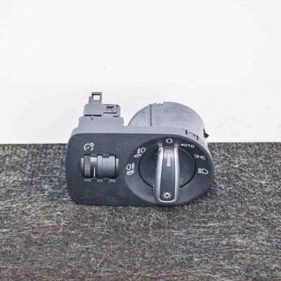 Modul de control comutator faruri AUDI Q3 8U 2014 OEM: 8P09190938X2941531AD 3423496 foto