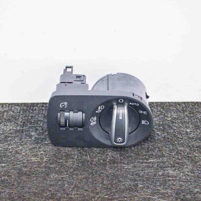 Modul de control comutator faruri AUDI Q3 8U 2014 OEM: 8P09190938X2941531AD 3423496