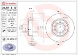 Disc frana BREMBO 08.B413.11
