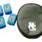 Receptor LED FlexiTest 4buc. - Set de Receptoare LED Flexibile