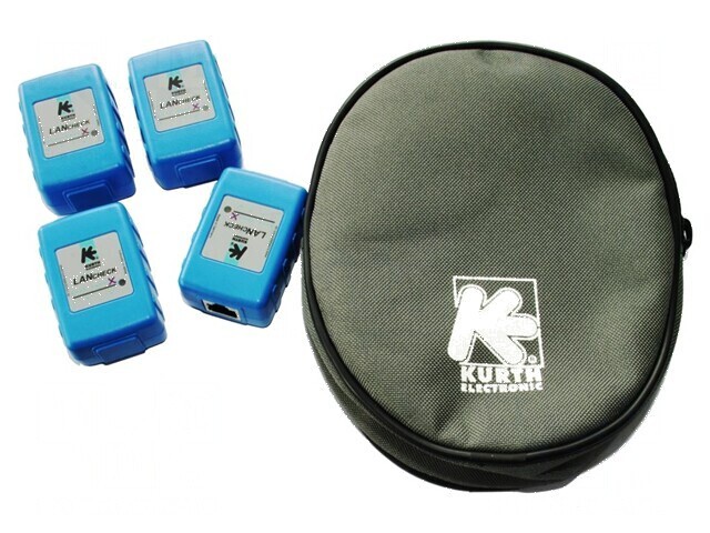 Receptor LED FlexiTest 4buc. - Set de Receptoare LED Flexibile