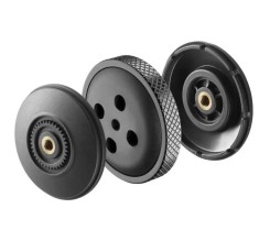 Sistem antivibratii pentru suport telefon Interphone model Quiklox