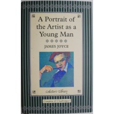 A Portrait of the Artist as a Young Man &ndash; James Joyce