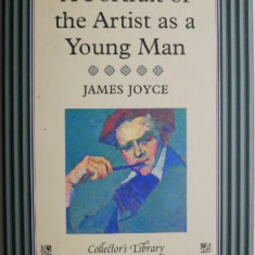 A Portrait of the Artist as a Young Man – James Joyce