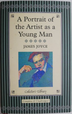 A Portrait of the Artist as a Young Man &amp;ndash; James Joyce foto
