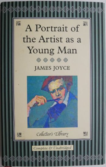A Portrait of the Artist as a Young Man &ndash; James Joyce