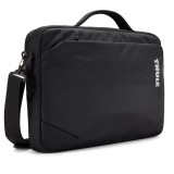 Geanta laptop Thule Subterra MacBook Attache Husa laptop Thule Subterra MacBook Pro/Pro Retina Sleeve 15&amp;quot; / 16&amp;quot; Black