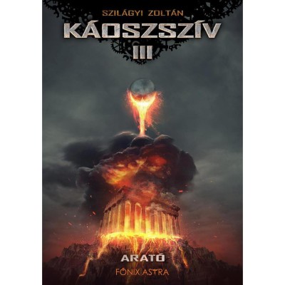 K&amp;aacute;oszsz&amp;iacute;v III - Arat&amp;oacute; - Szil&amp;aacute;gyi Zolt&amp;aacute;n foto