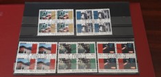 Timbre straine dupa anul 1950