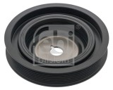 FEBI BILSTEIN 100981 Fulie curea, arbore cotit